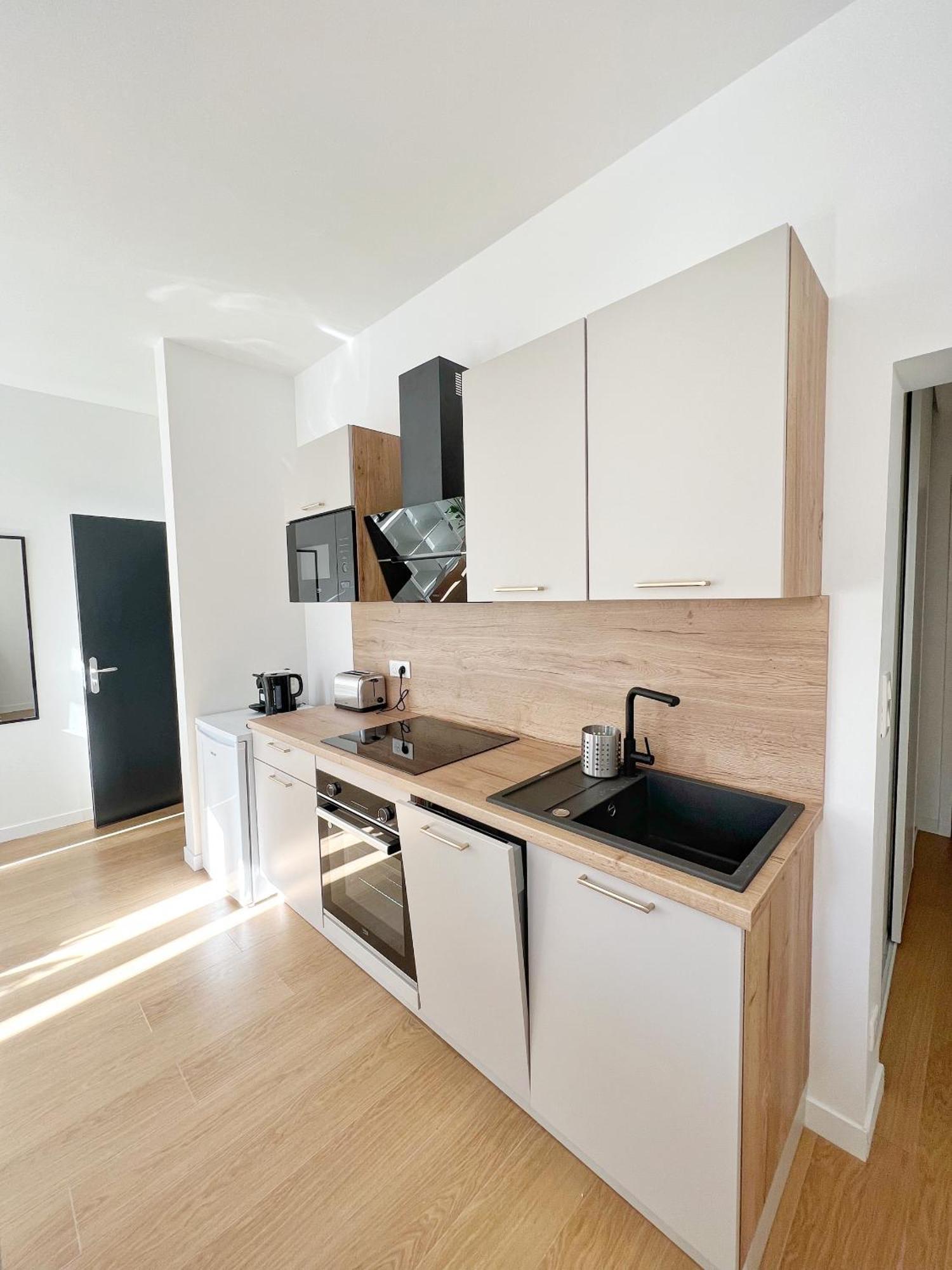 Le Trefle De Falguiere - Hypercentre- Gare Apartment Toulouse