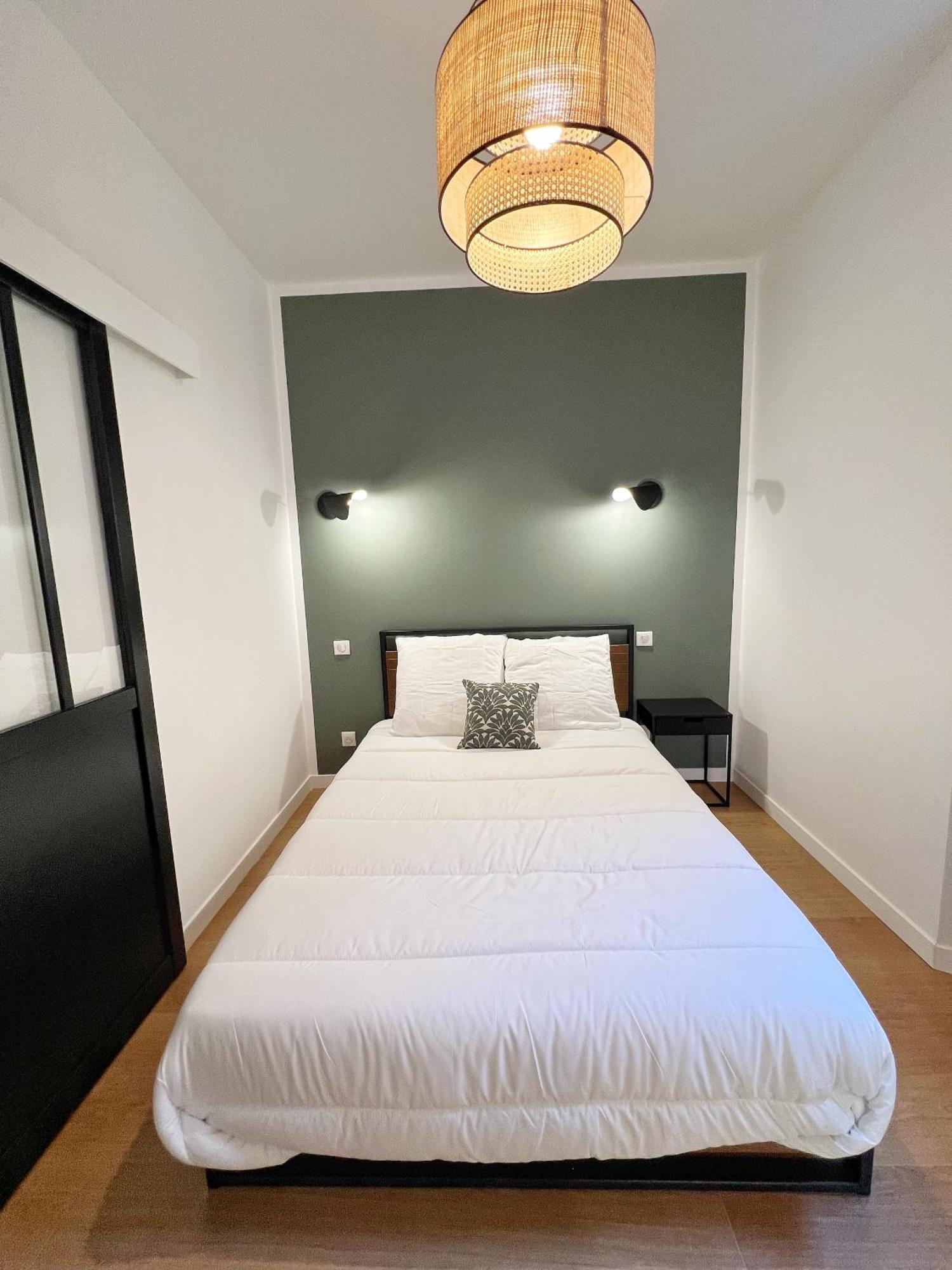 Apartment Le Trefle De Falguiere - Hypercentre- Gare *