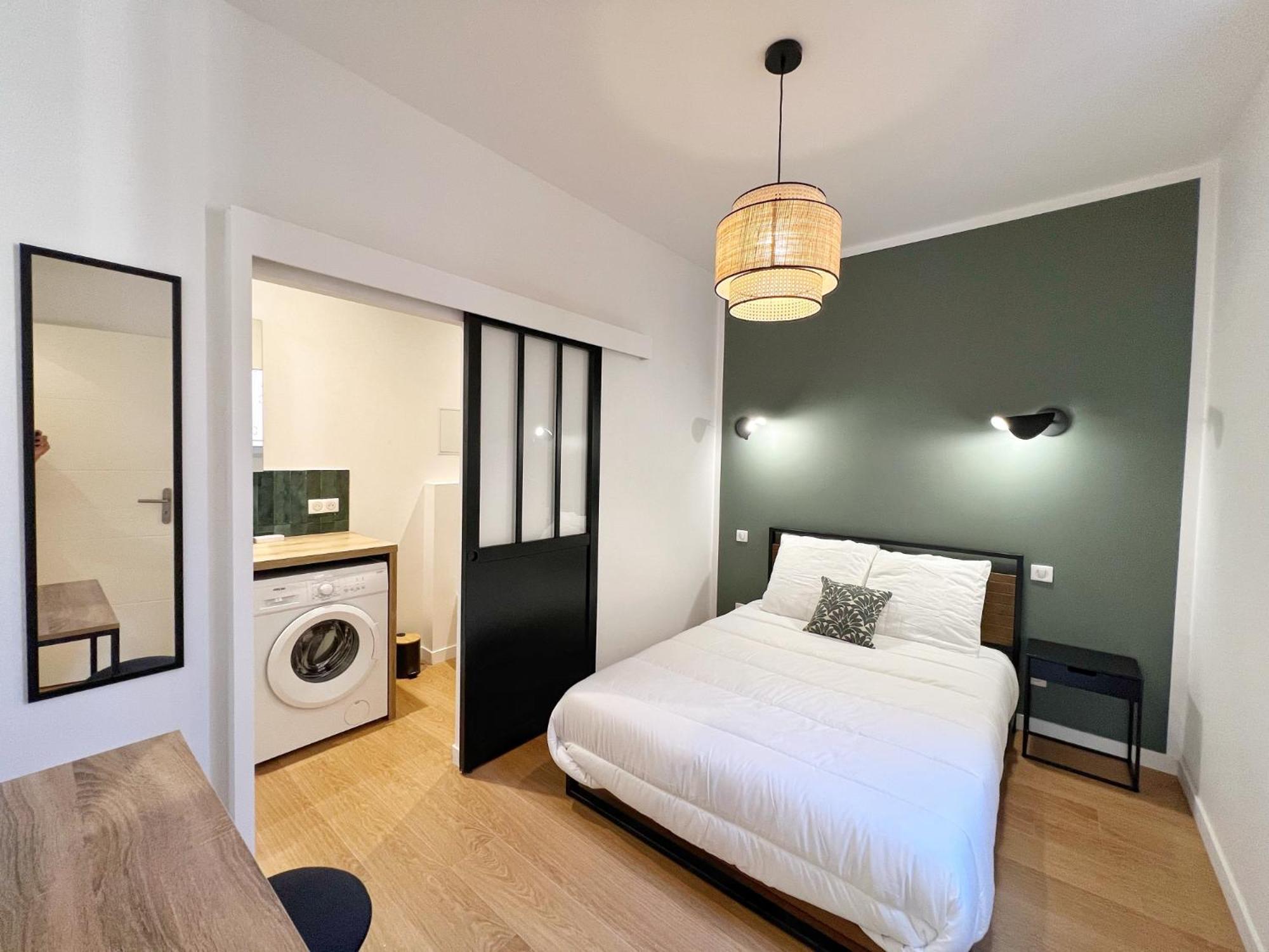 Le Trefle De Falguiere - Hypercentre- Gare Apartment