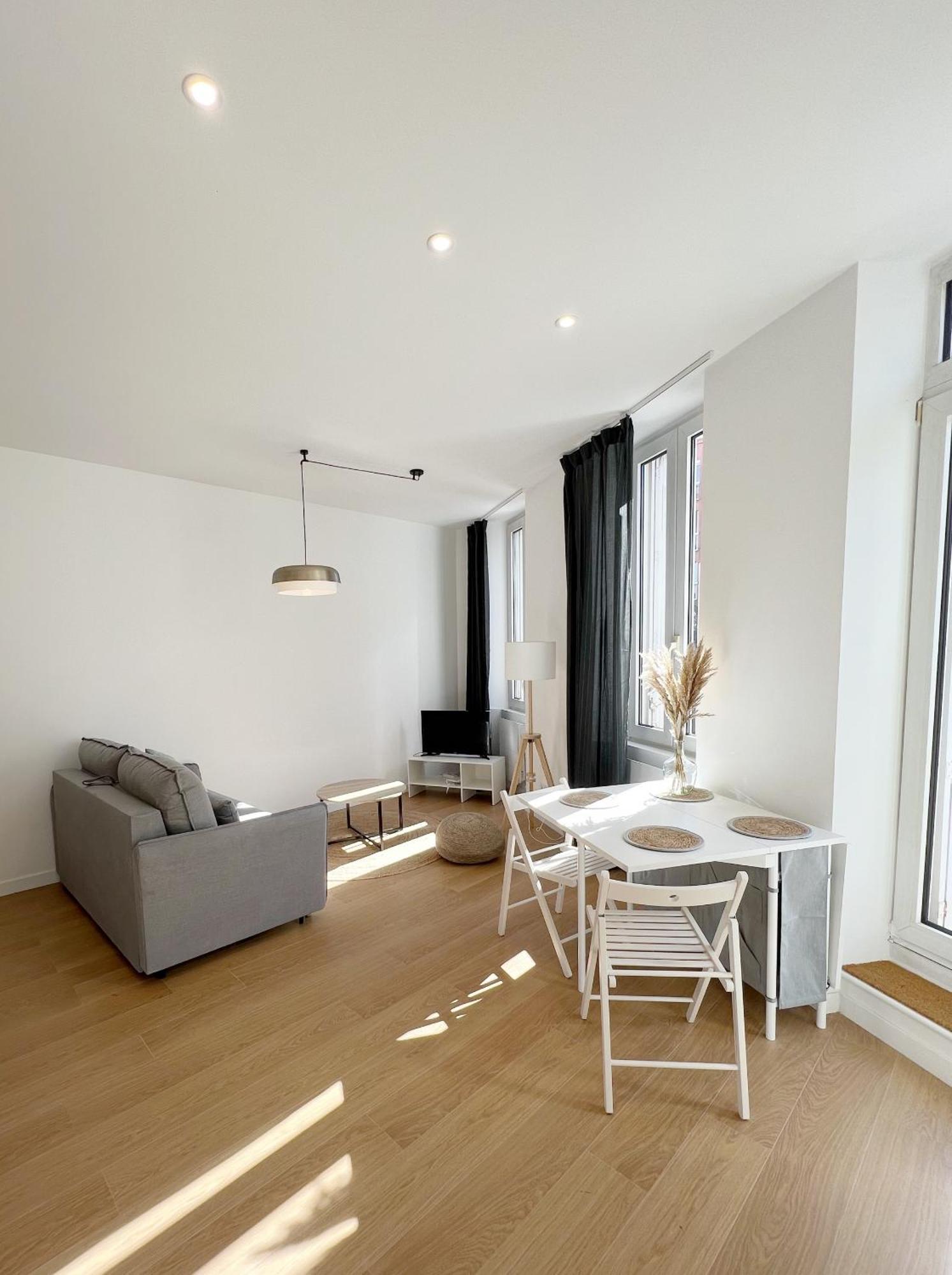 Le Trefle De Falguiere - Hypercentre- Gare Appartement